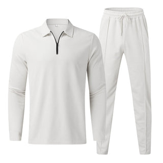 Herren Zweiteiliger Trainingsanzug | Hose und Oberteil