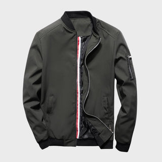 Leichte Herren-Bomberjacke | Atmungsaktiv
