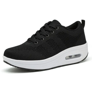 Damen Atmungsaktive Sneakers | Orthopädisch
