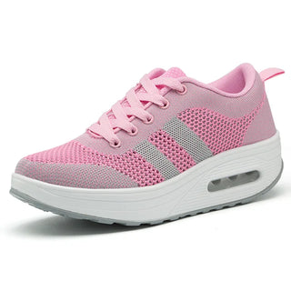 Damen Atmungsaktive Sneakers | Orthopädisch