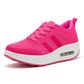 Damen Atmungsaktive Sneakers | Orthopädisch