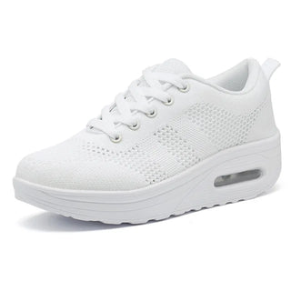 Damen Atmungsaktive Sneakers | Orthopädisch