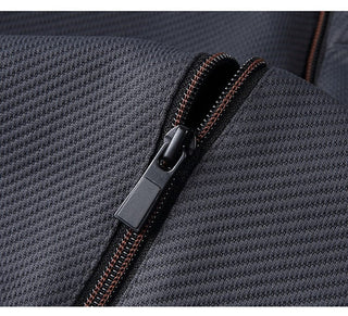 Herren Freizeit Trainingsanzug | Zip Up Jacke & Hose