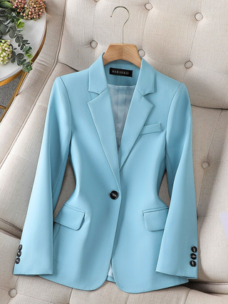 Damen Maßgeschneiderter Business-Blazer | Elegante Passform