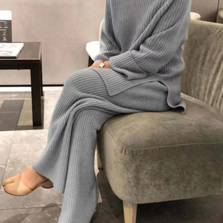 Damen Lounge Set | Zweiteilig
