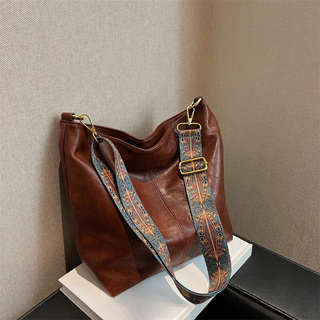 Damen Umhängetasche | Große Schultertasche