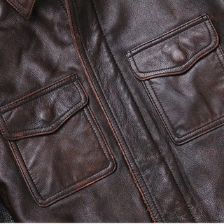 Herren Freizeit Winterjacke | Mit Reißverschluss