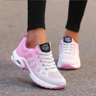 W&W Orthopädische schuhe Grau Rosa