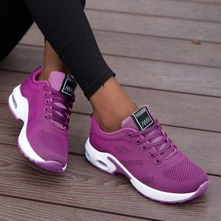 W&W Orthopädische schuhe Lila