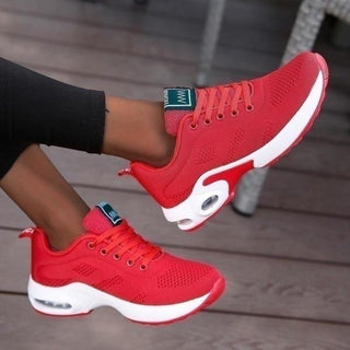 W&W Orthopädische schuhe Rot