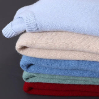 Herren Klassischer Strickpullover | Rundhals