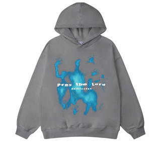Herren Grafik Hoodie | Langarm