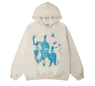 Herren Grafik Hoodie | Langarm