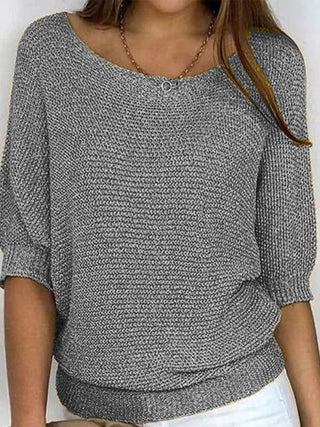 Damen Strickbluse | Casual