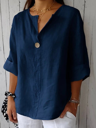 Damen Oversize-Bluse | Casual