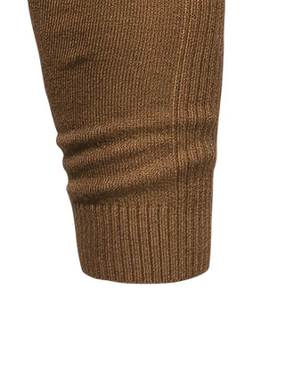 Herren-Rollkragenpullover | Langarm