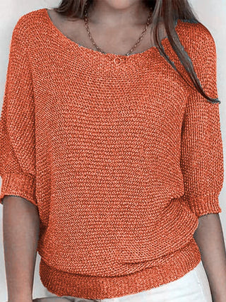 Damen Strickbluse | Casual