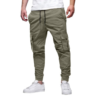 Herren Cargo Jogginghose | Lässige Passform
