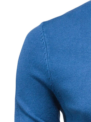 Herren-Rollkragenpullover | Langarm