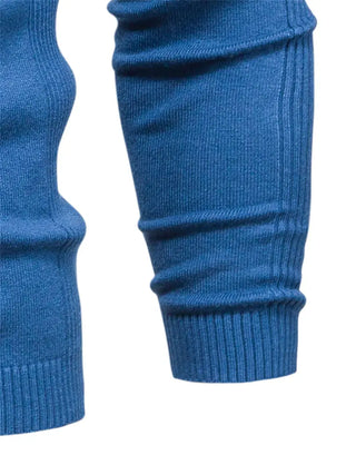 Herren-Rollkragenpullover | Langarm