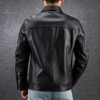 Herren Freizeit Winterjacke | Mit Reißverschluss