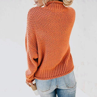 Damen Strickpullover | Lockere Passform