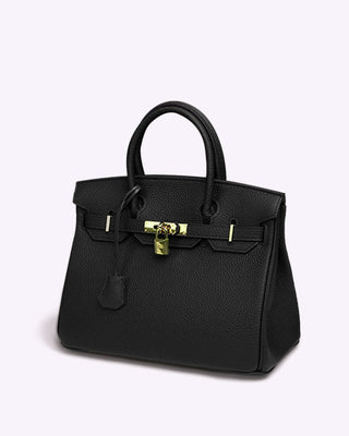 Vintage Tasche | Schloss Detail