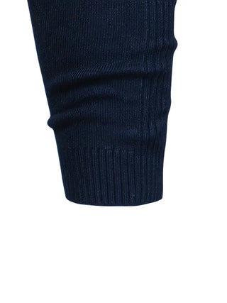 Herren-Rollkragenpullover | Langarm