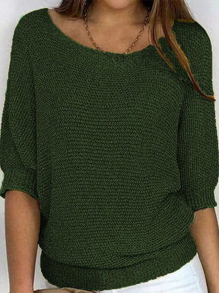 Damen Strickbluse | Casual