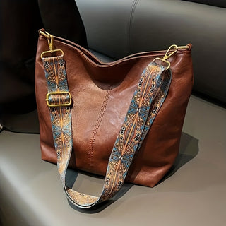 Damen Umhängetasche | Große Schultertasche