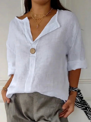 Damen Oversize-Bluse | Casual