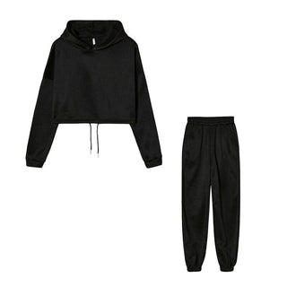 Women's Two Piece Lounge Tracksuit | Hoodie