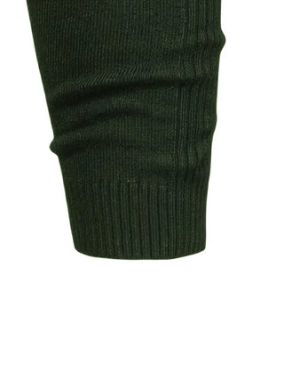 Herren-Rollkragenpullover | Langarm