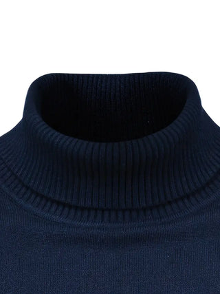 Herren-Rollkragenpullover | Langarm