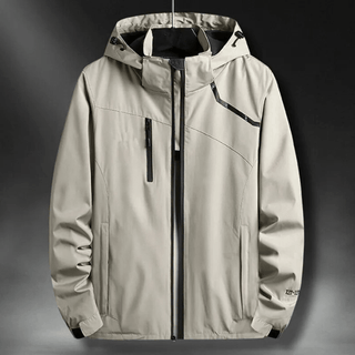 Leichte Regenjacke für Herren | Wasserdicht