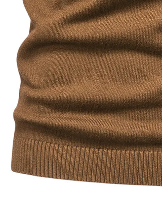 Herren-Rollkragenpullover | Langarm