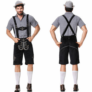 Herren Oktoberfest Kostüm | Traditionelles Outfit Set