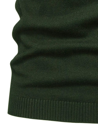 Herren-Rollkragenpullover | Langarm