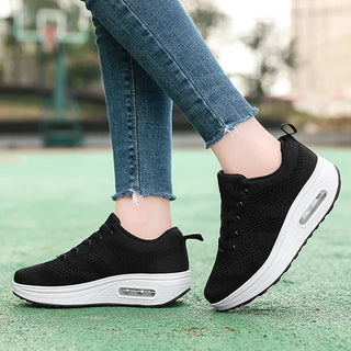 Damen Atmungsaktive Sneakers | Orthopädisch