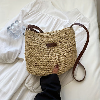 Damen Satteltasche | Kleine Umhängetasche