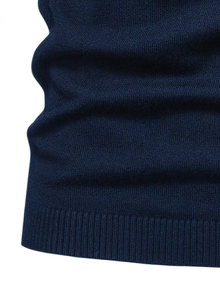 Herren-Rollkragenpullover | Langarm