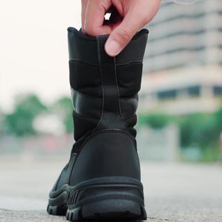 Herren Winter Wanderschuhe | Rutschfest