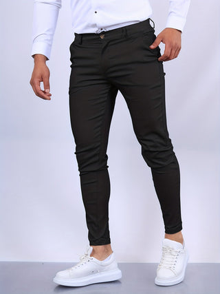 Herren-Hosen mit schmaler Passform | Gerades Bein
