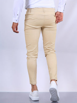 Herren-Hosen mit schmaler Passform | Gerades Bein