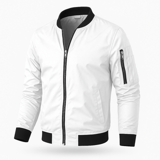 Herren-Bomberjacke | Klassische Passform