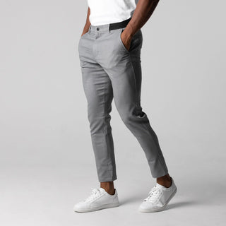 Herren-Schmal geschnittene Hose | Konisch