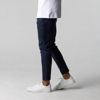 Herren-Schmal geschnittene Hose | Konisch