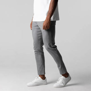 Herren-Schmal geschnittene Hose | Konisch