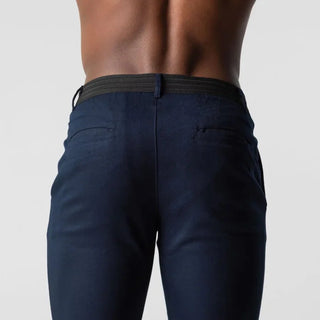Herren-Schmal geschnittene Hose | Konisch
