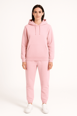Unisex-Kapuzenpullover Trainingsanzug Set | Lässiges Jogger Trachten